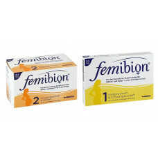 Vitamin mẹ bầu Femibion 